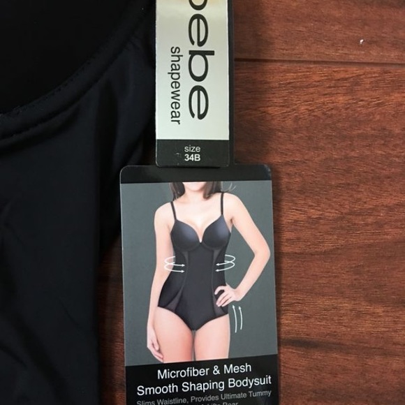 BEBE Shaping Bodysuit - Picture 4 of 4